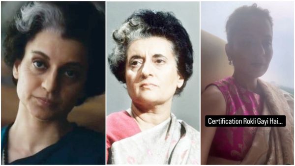 ಸೆನ್ಸಾರ್ ಬೋರ್ಡ್‌ನಲ್ಲಿ ಸಿಕ್ಕಿಕೊಂಡ ಕಂಗನಾ 'ಎಮರ್ಜೆನ್ಸಿ'; ಶಿರೋಣಿಮಣಿ ಅಕಾಲಿ ದಳದಿಂದ ಲೀಗಲ್ ನೋಟಿಸ್