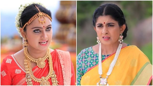 Lakshmibaramma: ಕಾವೇರಿಗೆ ಗೊತ್ತಿಲ್ಲ ಕೀರ್ತಿ ಏನು ಮಾಡಬಹುದು ಅಂತ; ಈಗ್ಲೂ ತಾನೇ ಬುದ್ದಿವಂತೆ ಅಂದುಕೊಳ್ಳುತ್ತಿದ್ದಾಳೆ, ದಡ್ಡಿ.