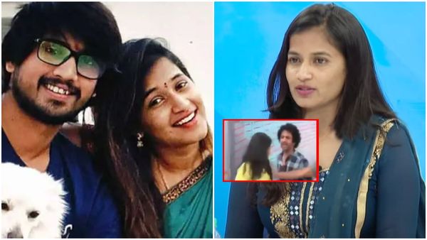 ಲೈವ್‌ ಡಿಬೇಟ್ ವೇಳೆ ನಟ ರಾಜ್‌ ತರುಣ್ ಸ್ನೇಹಿತನಿಗೆ ಲಾವಣ್ಯ ಚಪ್ಪಲಿ ಏಟು