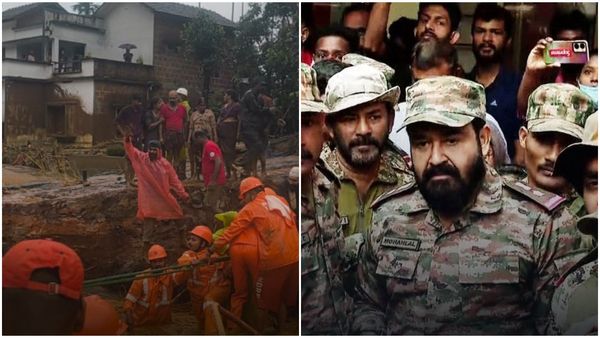 ವಯನಾಡ್ ದುರಂತ: ಸೇನಾ ಸಮವಸ್ತ್ರ ಧರಿಸಿ ಅಖಾಡಕ್ಕಿಳಿದ ಮೋಹನ್‌ ಲಾಲ್, ರಿಯಲ್ ಹೀರೊ