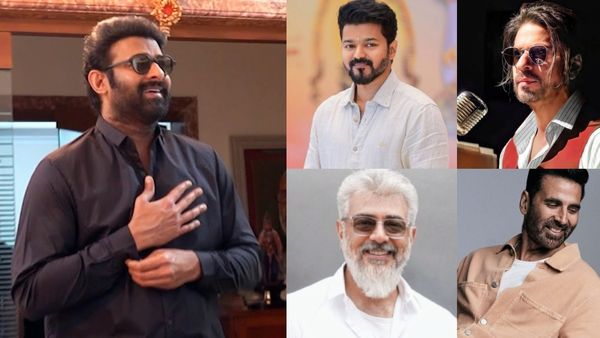 ಪ್ರಭಾಸ್ ನಂ 1 ಹೀರೋ: ಟಾಪ್‌ 10 ಪಟ್ಟಿಯಲ್ಲಿ ಬಾಲಿವುಡ್‌ ಸ್ಟಾರ್‌ಗಳಿಗೆ ಮೂರೇ ಸ್ಥಾನ