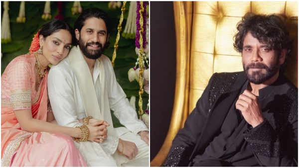 ಸದ್ದಿಲ್ಲದೇ ನಡೆಯಿತು ಚೈತು- ಶೋಭಿತಾ ನಿಶ್ಚಿತಾರ್ಥ; ನಾಗಾರ್ಜುನ ಪ್ರತಿಕ್ರಿಯೆ