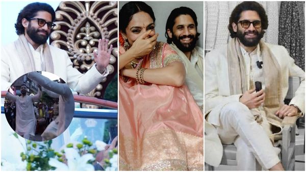 ಸದ್ದಿಲ್ಲದೇ ಶೋಭಿತಾ ಜೊತೆ ಮದುವೆಯಾದ ನಾಗಚೈತನ್ಯ ? ವೈರಲ್ ವೀಡಿಯೋದಲ್ಲೇನಿದೆ...?