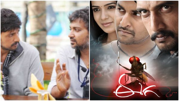 'ಈಗ'-2 ಮಾಡ್ತೀನಿ, ಆದ್ರೆ ನಿನ್ನ ಅವಶ್ಯಕತೆ ಇಲ್ಲ ಎಂದ್ರು ರಾಜಮೌಳಿ; ನಟ ನಾನಿ ಹೇಳಿಕೆ ವೈರಲ್