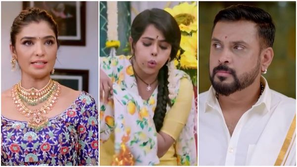 Nanna Devru: ಇಂದ್ರಾಣಿಯ ಕುತಂತ್ರದಿಂದಾನೇ ಹತ್ತಿರವಾಗ್ತಿದ್ದಾರೆ ಮಯೂರಿ - ಸಚ್ಚಿದಾನಂದ!