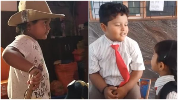 Ninagagi: ನಿನಗಾಗಿ ಧಾರಾವಾಹಿ ರಕ್ಷಿತ್ ಲಾಠಿ ಹಿಡಿದ್ರೆ ಅದರ ರುಚಿನೇ ಬೇರೆ : ಕೃಷ್ಣಾ ನೋಡು ನಿನ್ ಫ್ರೆಂಡ್ ನಾ..!