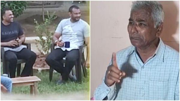 ''ನನ್ನ ಮಗನನ್ನು ಕೊಂದವರು ಜೈಲಿನಲ್ಲಿ ಚೈನಿ ಹೊಡೆಯುತ್ತಿದ್ದಾರೆ'' -ರೇಣುಕಾಸ್ವಾಮಿ ತಂದೆ ಕಣ್ಣೀರು...!