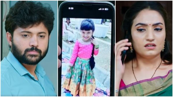 Seetharama ; ಸಿಹಿ ತಂದೆ ರಾಮ್ ಎಂದು ತಿಳಿದ ಶ್ಯಾಮ್ : ತಮ್ಮನಿಗಾಗಿ ಹಠ ಮಾಡುತ್ತಿರುವ ಪುಟಾಣಿ..!