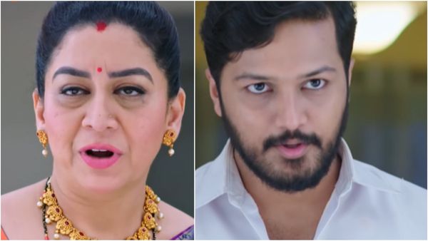 Shrirasthu Shubhamasthu:ಅಣ್ಣನಿಗೆ ತುತ್ತು ಕೊಟ್ಟ ಸಮರ್ಥ್; ಎಲ್ಲರೆದುರು ಪೂರ್ಣಿಮಾಳನ್ನು ಅನಾಥೆ ಎಂದ ದೀಪಿಕಾ