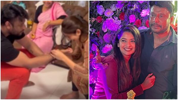 ರಕ್ಷಾ ಬಂಧನ ವೇಳೆ ಅಣ್ಣ ದರ್ಶನ್ ನೆನೆದು ಸೋನಲ್ ಮಂಥೆರೊ ಭಾವುಕ ಪೋಸ್ಟ್