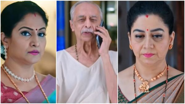 Srirasthu Shubhamasthu ; ದತ್ತ ತಾತನ ಆರೋಗ್ಯದಲ್ಲಿ ಏರುಪೇರು : ಗಾಬರಿಯಾದ ಸಿರಿ,ಸಂಧ್ಯಾ..!