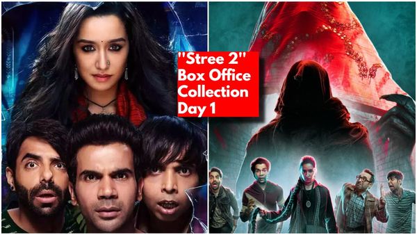 ದೊಡ್ಡ ದೊಡ್ಡ ಸ್ಟಾರ್‌ಗಳನ್ನೆಲ್ಲ ನೀವಾಳಿಸಿ ಬಿಸಾಕಿದ ಶ್ರದ್ಧಾ ಕಪೂರ್, ಬಾಲಿವುಡ್ ನಲ್ಲಿ ದಾಖಲೆ ಬರೆದ ಸ್ತ್ರೀ...!