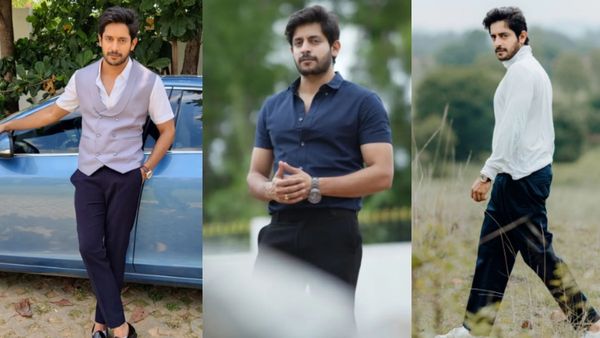 ಸೂರಜ್ ಹೊಳಲು 'ಜಾನಕಿ ಸಂಸಾರ' ಒಪ್ಪಿಕೊಳ್ಳಲು ಕಾರಣ ರಮೇಶ್ ಅರವಿಂದ್: ಅದು ಹೇಗೆ?