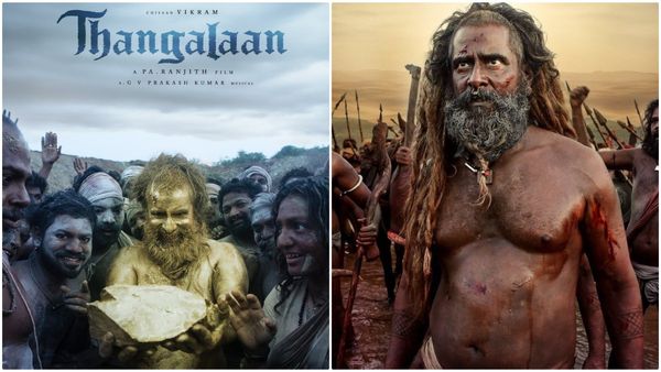 Thangalaan Review: ಚಿನ್ನದ ಮಣ್ಣಲ್ಲಿ ವಿಭಿನ್ನ ದೃಶ್ಯಕಾವ್ಯ 'ತಂಗಲಾನ್'.. ಆದರೆ..