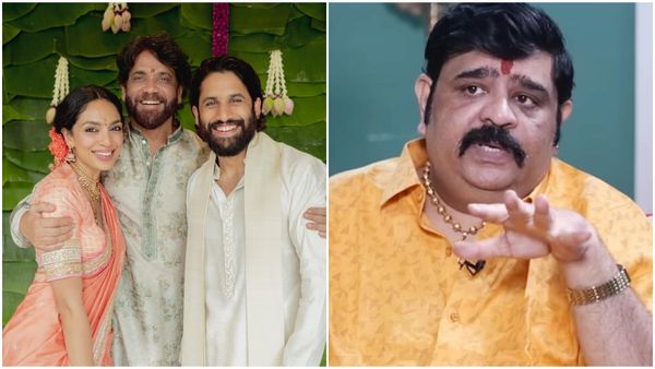 ಚೈತು-ಶೋಭಿತಾ ಮದುವೆ ಜೀವನದ ಬಗ್ಗೆ ವೇಣುಸ್ವಾಮಿ ಶಾಕಿಂಗ್ ಭವಿಷ್ಯ