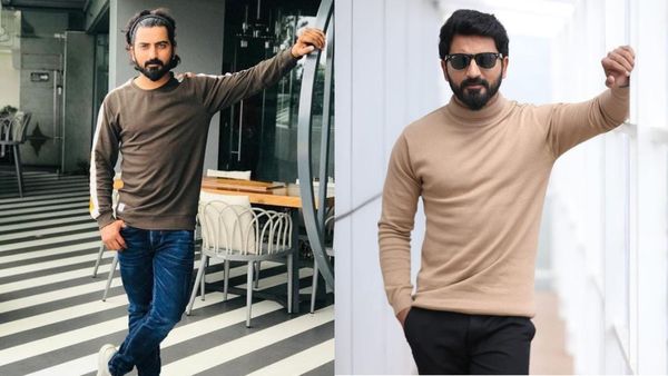 'ಶಾಂತಿ ನಿವಾಸ' ಧಾರಾವಾಹಿಯ ಮೂಲಕ ಕಿರುತೆರೆಗೆ ಮರಳಿದ ನಟ ಅರ್ಜುನ್ ಯೋಗೇಶ್; ಆ ಪಾತ್ರ ಯಾವುದು?