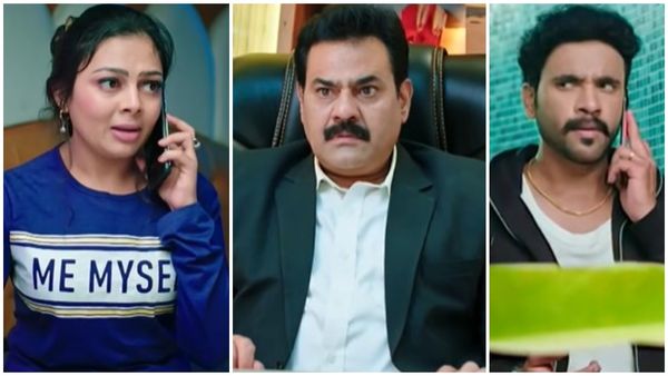 Amruthadhaare; ಜೈದೇವ್ ಆಟ ತಿಳಿದ ಅಣ್ಣ : ದಿಯಾಳಿಗೆ ಗೇಟ್ ಪಾಸ್ ಕೊಟ್ಟ ಗೌತಮ್