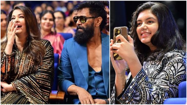 SIIMA Awards 2024 ; ಸೈಮಾದಲ್ಲಿ ಪ್ರಶಸ್ತಿ ಮುಡಿಗೇರಿಸಿಕೊಂಡು ಮಂದಹಾಸ ಬೀರಿದ ಐಶ್ವರ್ಯ ರೈ, ಸಂಭ್ರಮಿಸಿದ ಮಗಳು..!