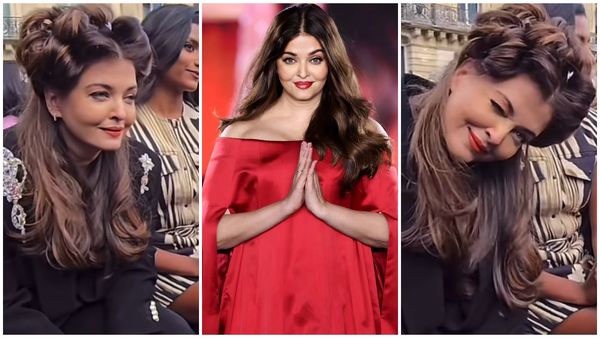 ವಿಚ್ಚೇದನದ ವದಂತಿ ನಡುವೆ ಐಶ್ವರ್ಯ ರೈ ಮಾರ್ಜಾಲ ನಡಿಗೆ, ಮಾಜಿ ವಿಶ್ವಸುಂದರಿಯ ಹೇರ್ ಸ್ಟೈಲ್‌ ಕಂಡು ಬೆಚ್ಚಿ ಬಿದ್ದ ಫ್ಯಾನ್ಸ್...!