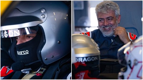 ಕಾರ್ ರೇಸಿಂಗ್ ಟ್ರ್ಯಾಕ್‌ಗೆ ಮರಳಿದ ಸ್ಟಾರ್ ಹೀರೋ ಅಜಿತ್, ಯುರೋಪಿಯನ್ ಚಾಂಪಿಯನ್ ಶಿಪ್‌ಗೆ ಸಿದ್ಧತೆ...!