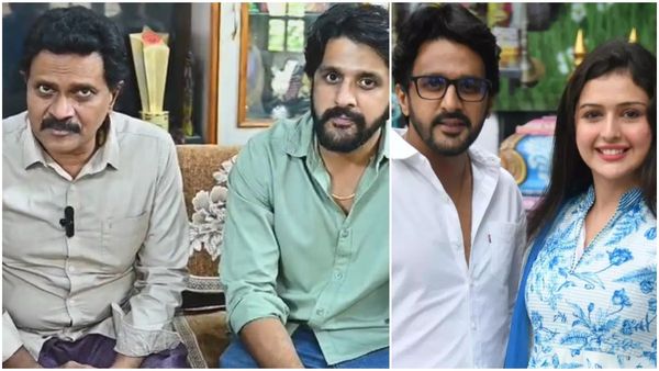 ಅಮರಾವತಿ ಪೊಲೀಸ್ ಸ್ಟೇಷನ್‌ ಟೀಸರ್ ಬಿಡುಗಡೆ ಮಾಡಿದ ವಿನೋದ್ ರಾಜ್...!