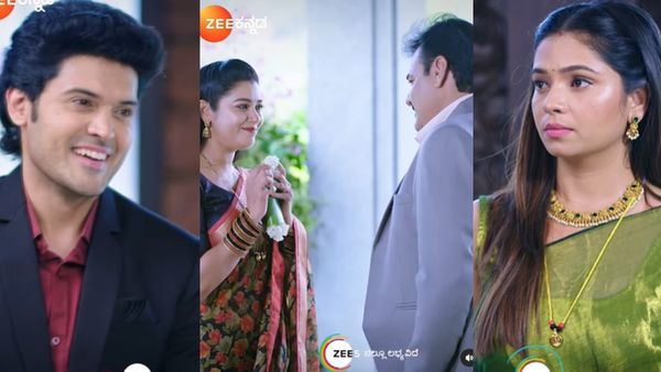 Amruthadhaare:ಗೌತಮ್ ಭೂಮಿಕಾ ಪ್ಲಾನ್ ಸಕ್ಸಸ್; ಆದರೆ, ಅಕ್ಕನ ಬಗ್ಗೆಯೇ ಗಂಡನ ಬಳಿ ಚಾಡಿ ಹೇಳಿದ ಅಪ್ಪಿ