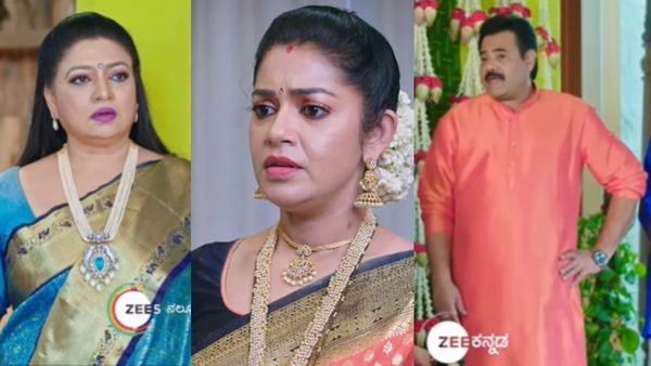 Amruthadhaare:ಕೊನೆಗೂ ಗೌತಮ್‌ಗೆ ಗೊತ್ತಾಯ್ತು; ಶಕುಂತಲಾ ದೇವಿ ಗೆಳತಿಯರಿಗೆ ಹೇಗಿತ್ತು ಮಾತಿನೇಟು?