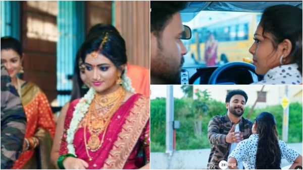 Amruthadhaare:ಮಲ್ಲಿಗೆ ಜೈ ದೇವ್ ಅಸಲಿ ಮುಖ ಗೊತ್ತಾಯ್ತು; ಸೀರಿಯಲ್ ಪ್ರೇಮಿಗಳಿಂದ ಮಲ್ಲಿಗೆ ಕ್ಲಾಸ್