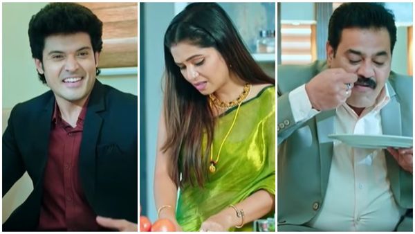 Amrutadhare ; ಪಾರ್ಥನಿಗಾಗಿ ಅಪ್ಪಿ ಮಾಡಿದ ಊಟ ಸವಿದ ಗೌತಮ್ ? ಮುಂದೇನಾಯ್ತು ಗೊತ್ತಾ?