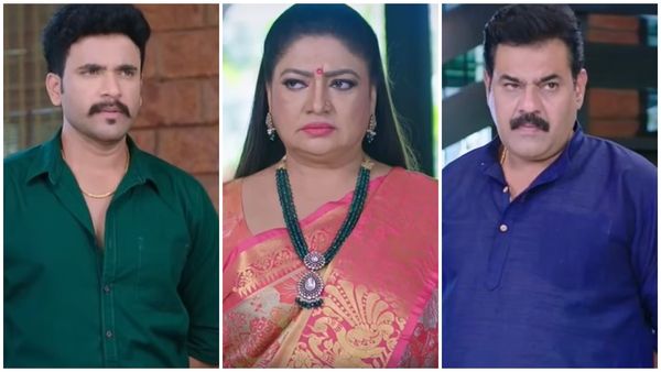 Amruthadhare ;ಜೈ ದೇವ್ ಗೆ ಸರಿಯಾದ ಪಾಠ ಕಲಿಸಲು ಮುಂದಾದ ಗೌತಮ್, ಗೌತಮ್ ನಡೆಗೆ ಮನೆ ಮಂದಿ ಅಚ್ಚರಿ!