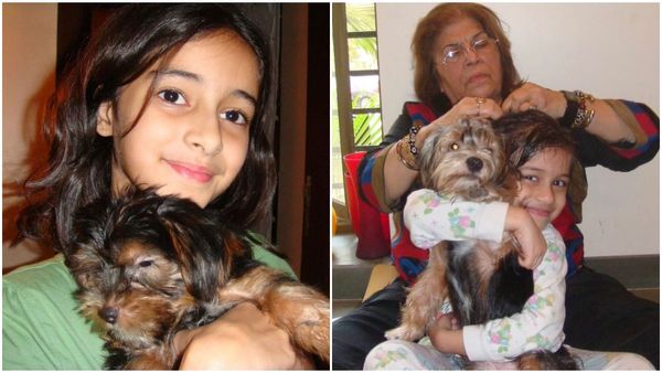 16 ವರ್ಷ ಜೊತೆಯಿದ್ದ ಸಾಕು ನಾಯಿ ನಿಧನ, ಭಾವುಕಗೊಂಡು ನೆನಪುಗಳನ್ನು ಹಂಚಿಕೊಂಡ ನಟಿ..!