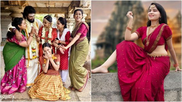 'ಅಣ್ಣಯ್ಯ'ನ ತಂಗಿ ರಾಧಾ ರಿಯಲ್ ಲೈಫ್‌ನಲ್ಲಿ ಎಷ್ಟು ಕ್ಯೂಟ್ ನೋಡಿ!