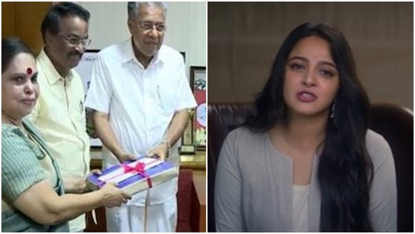 ಮಾಲಿವುಡ್ ಕಾಮಕಾಂಡ; ಹೇಮಾ ಕಮಿಟಿ ವರದಿ ಬಗ್ಗೆ ಅನುಷ್ಕಾ ಶೆಟ್ಟಿ ಪ್ರತಿಕ್ರಿಯೆ