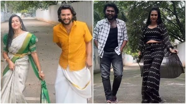 Brhamagantu: ಕಿರುತೆರೆಯಲ್ಲಿ ಈ ಜೋಡಿ ಈಗ ಫೇಮಸ್; ಯಾವ್ ಸೀರಿಯಲ್ ಗೊತ್ತಾ?