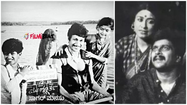 'ಒಂದು ಮುತ್ತಿನ ಕಥೆ'ಯಲ್ಲಿ ಅಣ್ಣಾವ್ರು ನಟಿಸುವುದು ಮೊದಲಿಗೆ ಅರುಂಧತಿಗೆ ಇಷ್ಟವಿರಲಿಲ್ಲ, ಕಾರಣವೇನು?