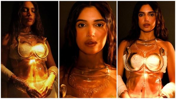 ಎದೆಯ ಮೇಲೆ ಹಾವು, ಪ್ಲಾಸ್ಟಿಕ್ ಬಾಟಲ್, ಯದ್ವಾ ತದ್ವಾ ಟ್ರೋಲ್ ಆದ ಬಾಲಿವುಡ್ ನಟಿ..!