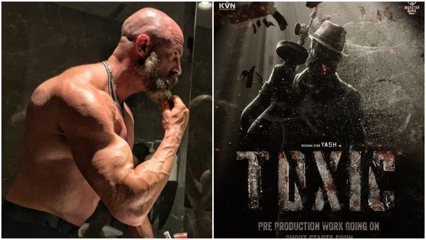 ಯಶ್ 'ಟಾಕ್ಸಿಕ್' ಅಖಾಡಕ್ಕೆ ವಜ್ರದೇಹಿ ಎಂಟ್ರಿ; ಯಾರೀ ಮಸಲ್‌ಮ್ಯಾನ್?