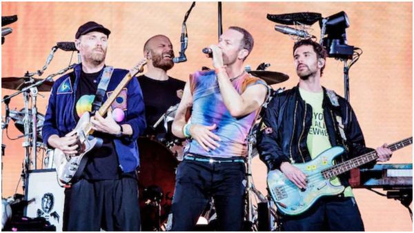 ಮುಂದಿನ ವರ್ಷ ನಡೆಯಲಿರುವ 'ಕೋಲ್ಡ್ ಪ್ಲೇ' ಸಂಗೀತ ಕಾರ್ಯಕ್ರಮಕ್ಕೆ ನೂಕುನುಗ್ಗಲು, ಕ್ರ್ಯಾಶ್ ಆದ ಬುಕ್ ಮೈ ಶೋ...!