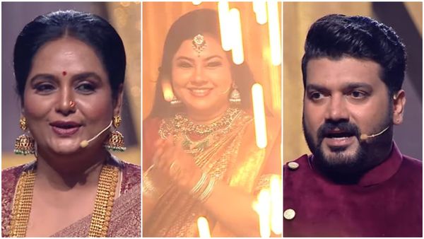 Anubandha Awards: ಗೃಹಿಣಿಯನ್ನು ಹೀರೋಯಿನ್ ಮಾಡಿದ್ದು ಕಲರ್ಸ್ ಕನ್ನಡ: ತಾರಾ, ಶೃತಿ, ಸೃಜನ್, ಸುಷ್ಮಾ ಎಮೋಷನಲ್ ಟಾಕ್!