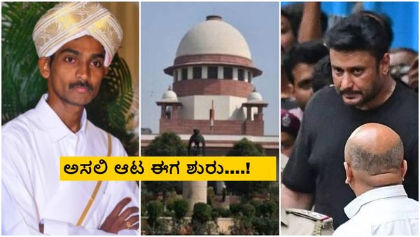 ರೇಣುಕಾಸ್ವಾಮಿ ಪ್ರಕರಣ: ಸುಪ್ರೀಂ ಕೋರ್ಟ್‌ಗೆ ಹೋಗ್ತಾರಾ ನಟ ದರ್ಶನ್?