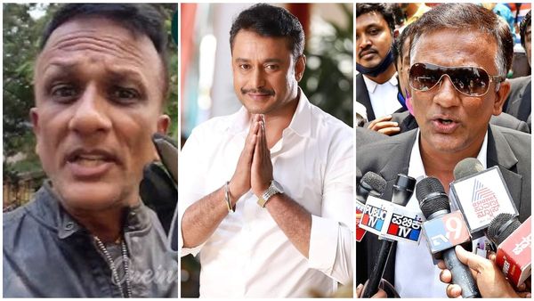 'ಬಿಗ್ ಬಾಸ್' ಮನೆಗೆ ಹೋಗಲು ಪ್ರಚಾರಕ್ಕೆ 'ದರ್ಶನ್' ಹೆಸರು ಬಳಸಿಕೊಂಡ್ರಾ ವಕೀಲ್ ಸಾಬ್..?
