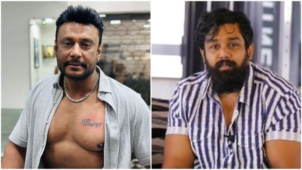 ಧ್ರುವ ಸರ್ಜಾ ಮೇಲೆ ದರ್ಶನ್ ಫ್ಯಾನ್ಸ್ ಕೆಂಡಾಮಂಡಲ; 'ಮಾರ್ಟಿನ್‌'ಗೆ ಎಚ್ಚರಿಕೆ