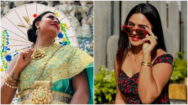 ಬ್ಯಾಂಕಾಕ್ ಗೆ ಹಾರಿದ ನಾಗಿಣಿ : ಸದಾ ಸಂಚರಿಸಲು ಬಯಸುವ ದೀಪಿಕಾ ದಾಸ್