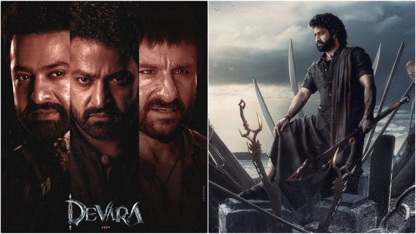 Devara review: 'ದೇವರ' ಕೆಂಪು ಸಮುದ್ರ ಮಂಥನ; ಅಭಿಮಾನಿಗಳಿಗೆ ಮನರಂಜನೆಯ ಔತಣ
