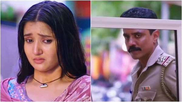 Drustibottu: ದೃಷ್ಟಿ ಮೇಲೆ ಕಣ್ಣಾಕಿದ ಇನ್ಸ್‌ಪೆಕ್ಟರ್ ಯಾರು? ರಾಜ್ಯಪ್ರಶಸ್ತಿ ವಿಜೇತ ಅಂತ ಗೊತ್ತಾ?