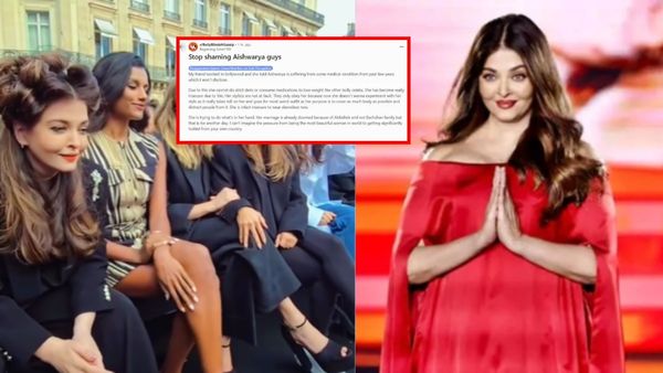 ಆರೋಗ್ಯ ಸಮಸ್ಯೆಯಿಂದ ಬಳಲುತ್ತಿದ್ದಾರಾ ಮಾಜಿ ವಿಶ್ವ ಸುಂದರಿ? ಐಶ್ವರ್ಯಾ ರೈಗಿರುವ ಸಮಸ್ಯೆ ಏನು?