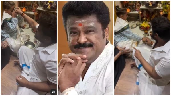 37 ವರ್ಷದ ಹಿಂದೆ 40 ರೂಪಾಯಿ ಕೊಟ್ಟು ತಂದಿದ್ದ ಗಣೇಶನನ್ನು ವಿಸರ್ಜನೆ ಮಾಡದೇ ಉಳಿಸಿಕೊಂಡಿದ್ದೇಕೆ ಜಗ್ಗೇಶ್..?