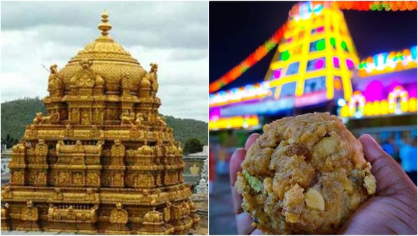 ತಿರುಪತಿ ಲಡ್ಡು ಪ್ರಸಾದ ವಿವಾದ; ಇದನ್ನು ಭಕ್ತರು ಊಹಿಸುವುದಕ್ಕೂ ಸಾಧ್ಯವಿಲ್ಲ ಎಂದ ಪ್ರಣೀತಾ
