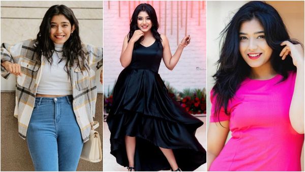 'ನೀನಾದೆ ನಾ' ಎನ್ನುತ್ತಲೇ ಮೊದಲ ಸಿನಿಮಾದ ಪೋಸ್ಟರ್ ಹಂಚಿಕೊಂಡ ಖುಷಿ ಶಿವು; ಯಾವುದು ಆ ಸಿನಿಮಾ?