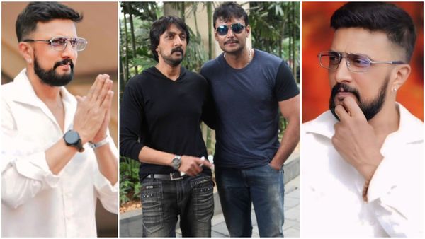 ಕತ್ತಿಗಿಂತ ಮೊನಚು ಕಿಚ್ಚನ ಮಾತು ; ಮಾತು ಮಾತಿಗೂ ದಚ್ಚು & ಫ್ಯಾನ್ಸ್‌ಗೆ ಸುದೀಪ್ ಪಂಚ್..?